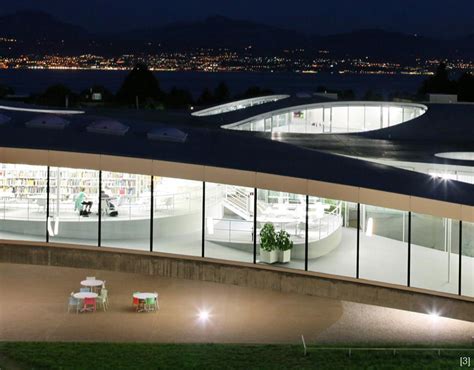 rolex ceter sanaa|sanaa Rolex learning center.